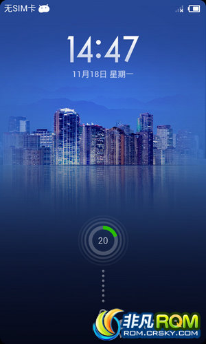 Ϊ U8818 MIUI V5 ROM ɧ ʡŻ 168ܷ