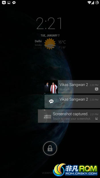 Galaxy Note3 ROM AllianceROM ڹٷ̼XXUDMK2 ԭں OTA