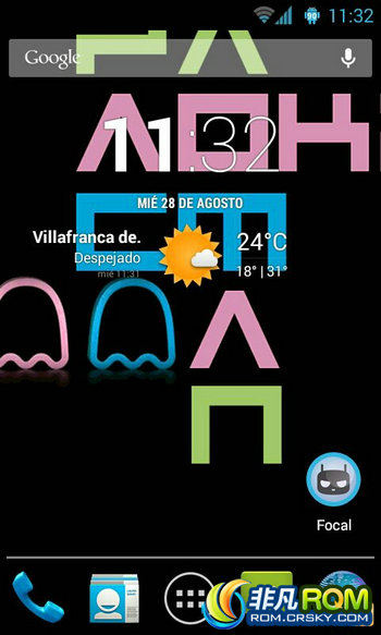 Galaxy Note2(N7100)ROM PACman v3.99 Paranoid AndroidAOKPCMӽ