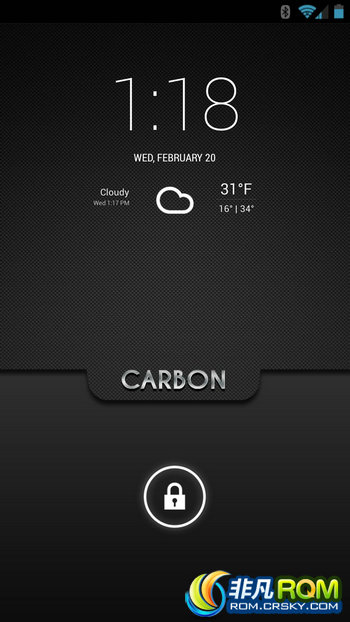 Galaxy Note2(N7100)ROM Carbon ԴAOSP Զ ȶɿ