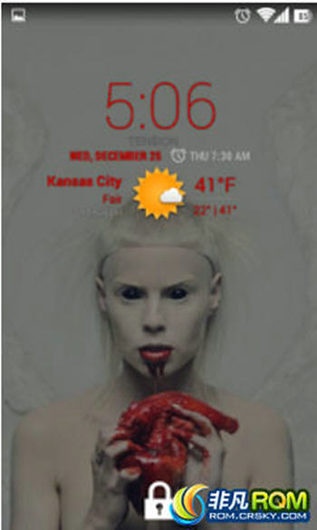 Galaxy note2(N7100) ROM HellKat ԴCM ׿4.4.2 غɫ