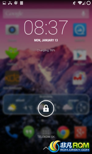 Google Nexus5 ROM XjParaDroid ĻģЧ ǿ