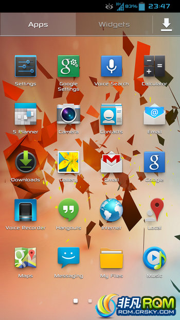 Galaxy S4 i9505 ROM Arrow ROM v1.0  ȶ ѵŻ ߶ȶ