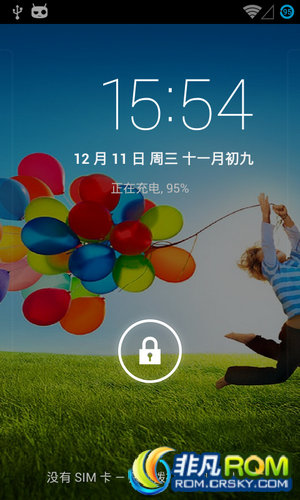 i9000ˢ CM   ȶ ʡ V2.5 Android4.2.2