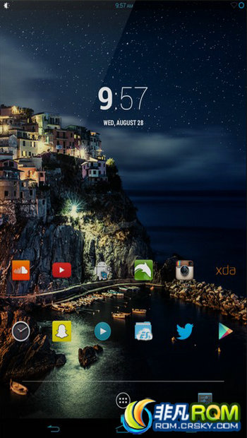 HTC One M7 ROM VanirAOSP v2.7  С ӳٵ Ʒʸ