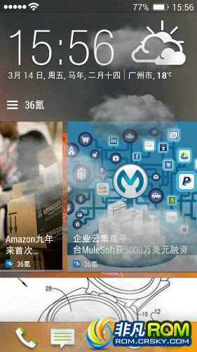 HTC One/M7ˢ ׿4.4.2 Sense 5.5 Soul V18 ȶǿ ӵ绰Ip