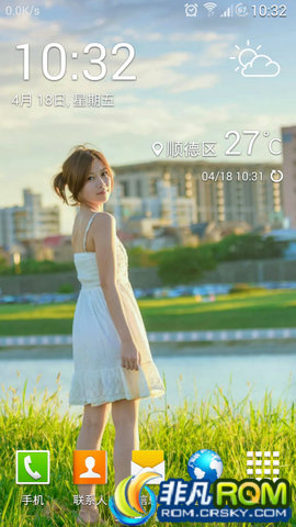 N900(Galaxy Note3)ROM SKRT Goodhanrry v7.1  XXUDNC4