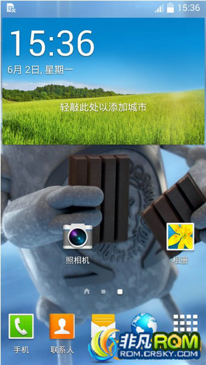 I9500ˢ ڹٷ4.4 omega v21.1 XXUFNE4 ȱ S5ܳʹ