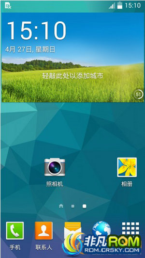 I9500ˢ ¹ٷ4.4 UBUFND2 v1.0ȶ S5 Ƽʹ