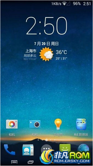i9500ˢ Slim4.4.4 ڴ水PIE ȸ2.0 ʾ