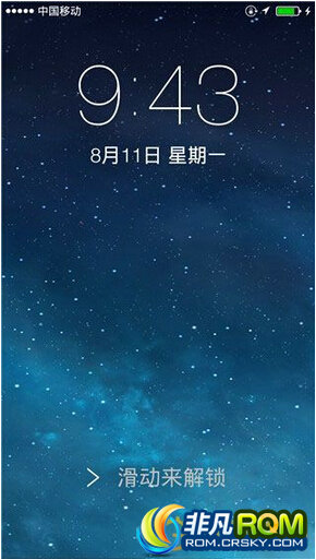 N7100ˢ ios7 V2.0ݻ 黯 padģʽ