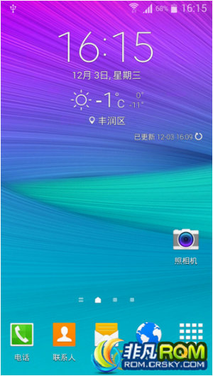 N7100ˢ DN4 ֲNote4 4.4.4 Note4 ޸һЩȶ ¶ų