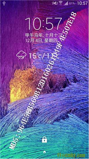 ǷROMI9505ˢ XXUGNJ8 V4.1˫3G NOTE4 λ ޸S5