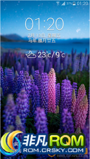 I9500ˢXXUGNJ1 OzcanRom by Man3.0 µUI ˴ť