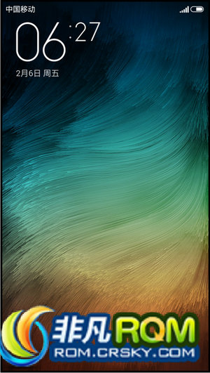 N900ˢ MIUI Ч MIUI 6 רҵ ֧ɫµ
