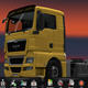 欧洲卡车模拟2特殊运沙拖车MOD v2.3