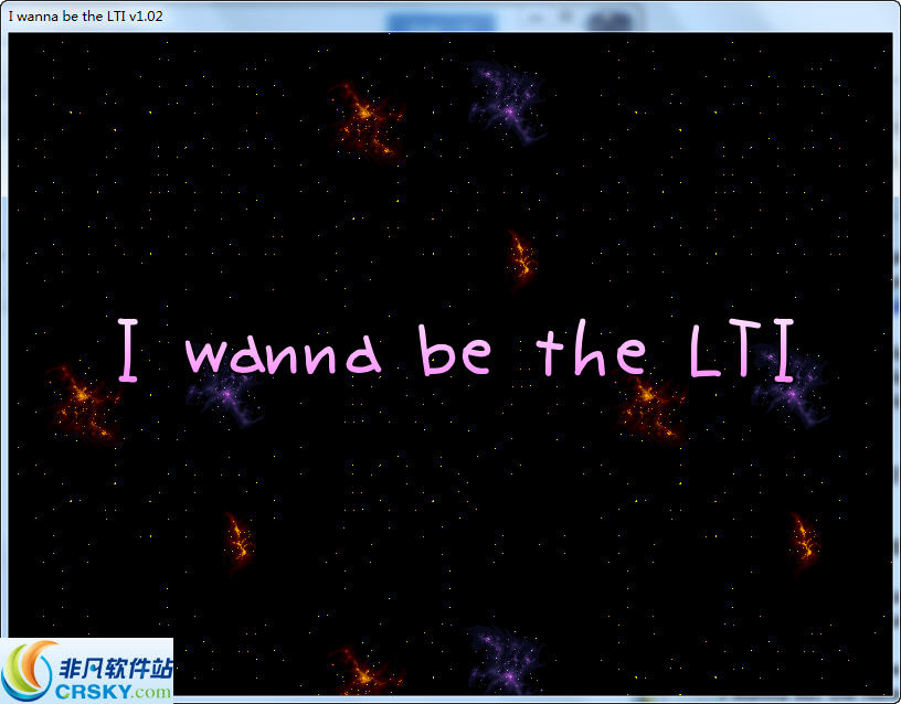 I wanna be the LTI v1.8