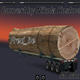 欧洲卡车模拟2猴面包树拖车MOD v2.4