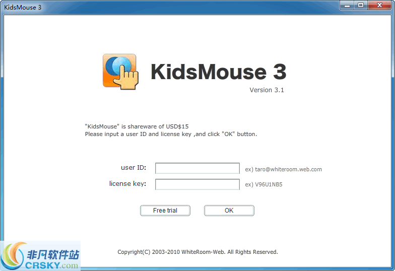 KidsMouse v4.6