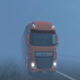 欧洲卡车模拟2浓雾mod v1.9