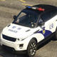 gta5路虎极光中国公安警车MOD v2.4