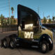 美国卡车模拟肯沃斯T680车头Dayz皮肤MOD v1.4