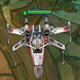 LOL星球大战X翼战机英勇投弹手自制皮肤 v1.6