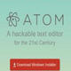 Atom编辑器 v1.49.2