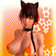 性感海滩4黝黑比基尼猫女mod v2.6