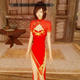上古卷轴5天际绝美中国旗袍MOD v2.3