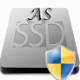 AS SSD(固態硬盤性能測試) v1.8.5639