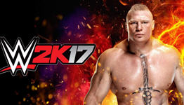 WWE2K17修改器