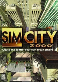 模拟城市3000 v1.1