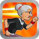 愤怒的老奶奶奔跑电脑版 v1.0