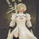 尼尔机械纪元白色裙子MOD v4.9