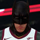 NBA2K18蝙蝠侠V1面具MOD v2.5