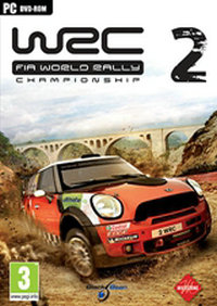 FIA世界汽车拉力锦标赛2011 v1.0