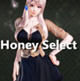 Honey Select真三星彩捏脸存档 v2.5