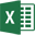 Microsoft Excel for Mac v1.8