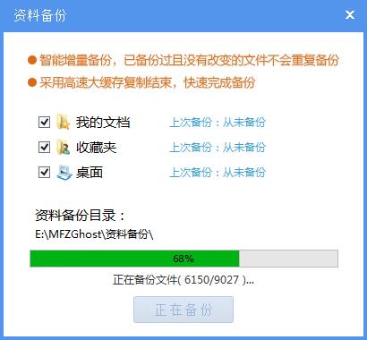 備份文件