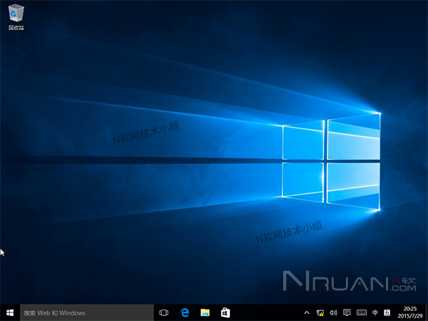 Windows 10正式版系统全新安装图文教程的照片 - 1