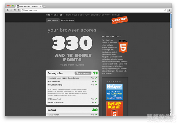 15款免费的HTML5编码工具推荐