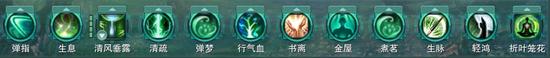 剑网3重制版奶花PVP入门攻略 秘籍奇穴配装详解