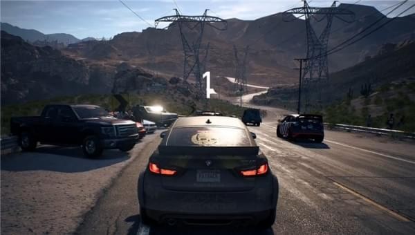 极品飞车20