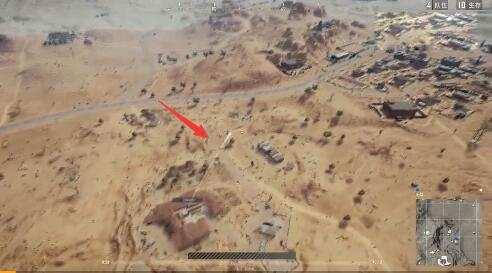 绝地求生：可以呼叫空投的武器你见过没？再也不用去追梦想了
