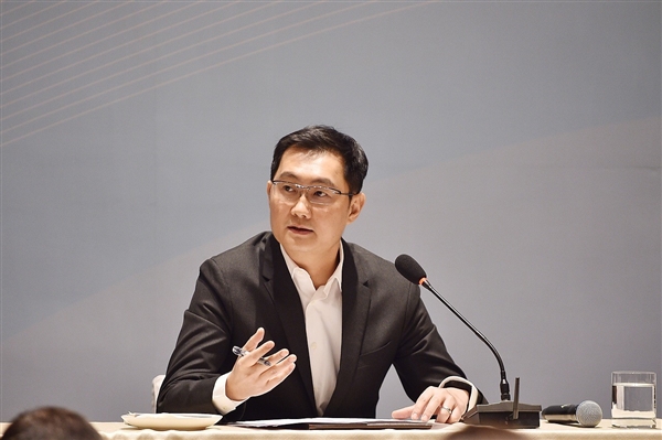 腾讯搭建粤港澳电子身份认证：实现出入境扫码通关