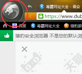 猎豹浏览器安装的插件怎么管理,猎豹浏览器插件管理教程