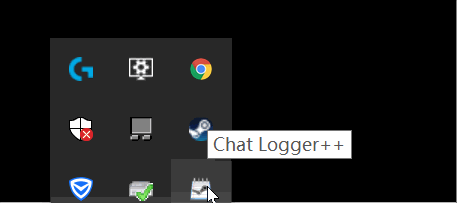 Chat Logger++ steam聊天保存工具