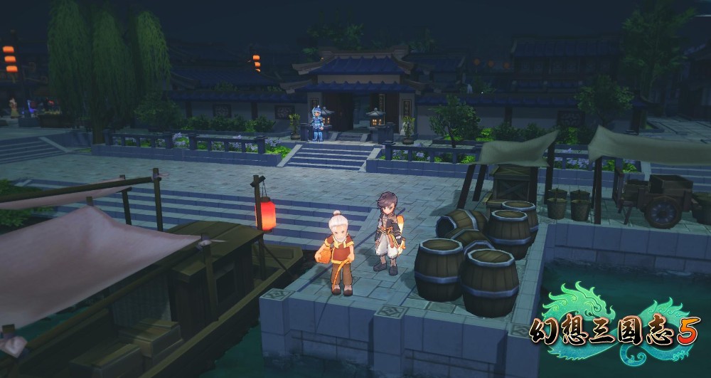 幻想三国志5成都三只小猪位置介绍