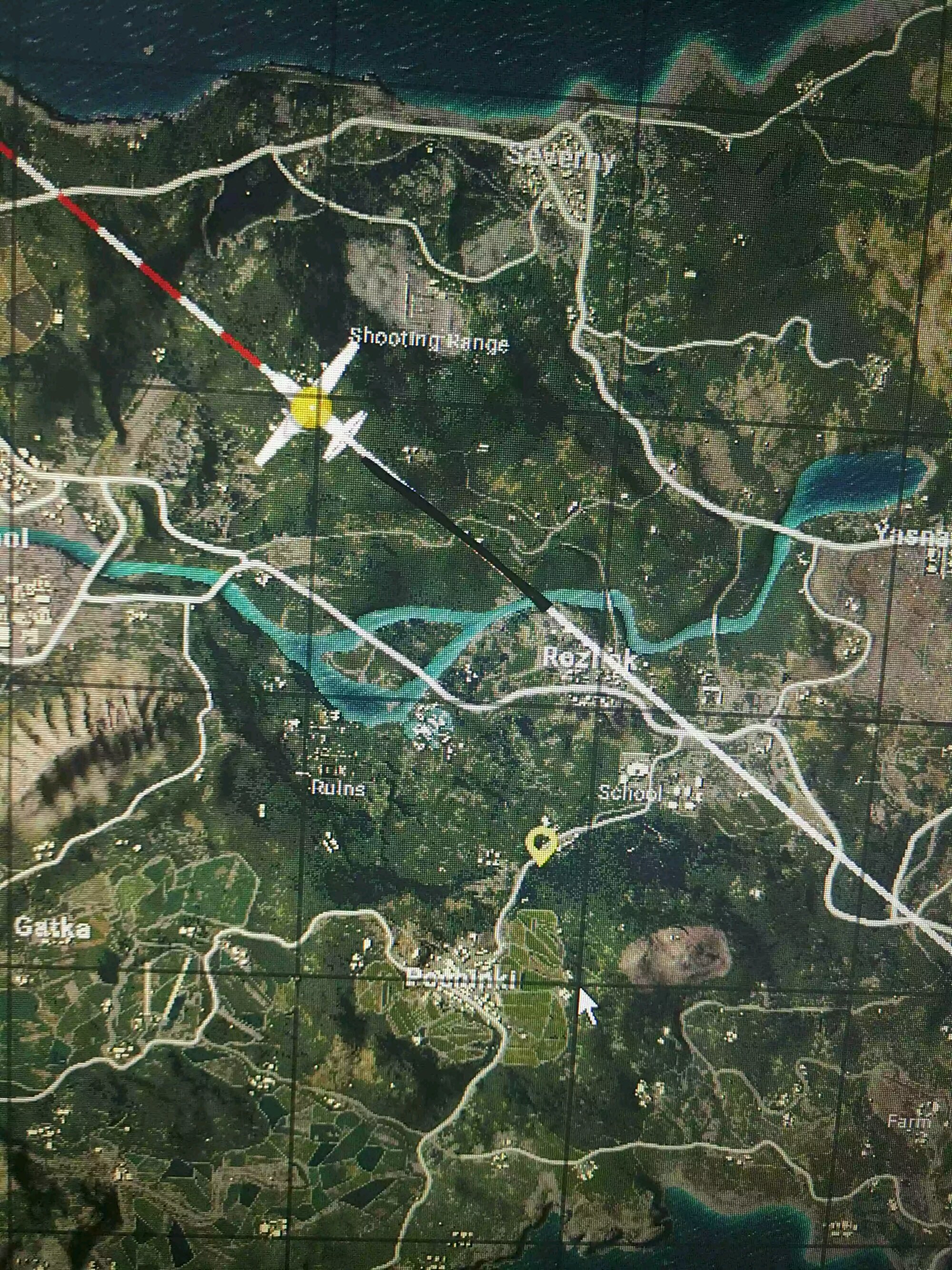 绝地求生空投流吃鸡玩法技巧